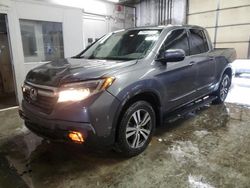 Honda Ridgeline salvage cars for sale: 2017 Honda Ridgeline RTS