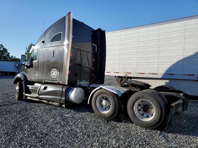 2012 Kenworth Construction T700