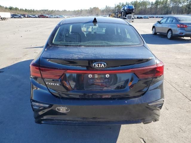 2019 KIA Forte FE