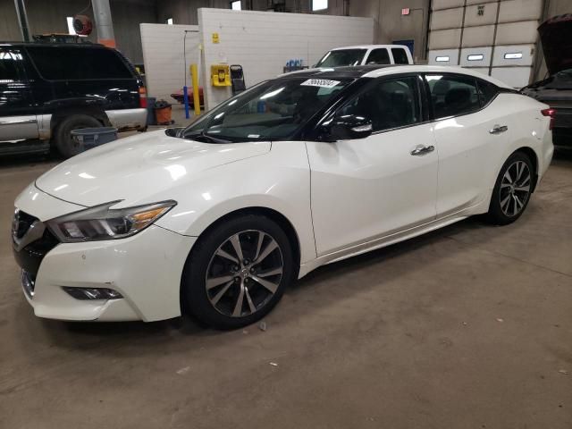 2017 Nissan Maxima 3.5S