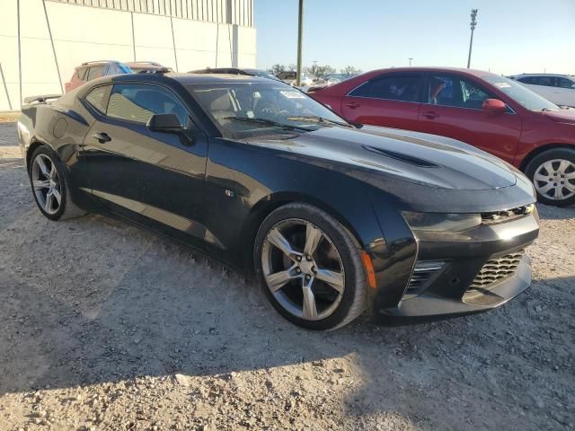 2017 Chevrolet Camaro 1SS