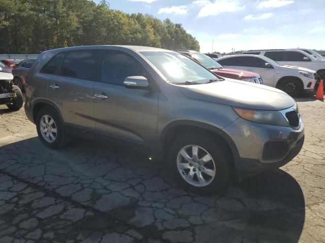 2011 KIA Sorento Base