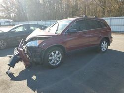 Vehiculos salvage en venta de Copart Glassboro, NJ: 2008 Honda CR-V EX