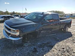 Chevrolet Silverado c1500 lt salvage cars for sale: 2018 Chevrolet Silverado C1500 LT