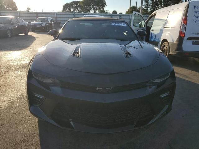 2018 Chevrolet Camaro SS