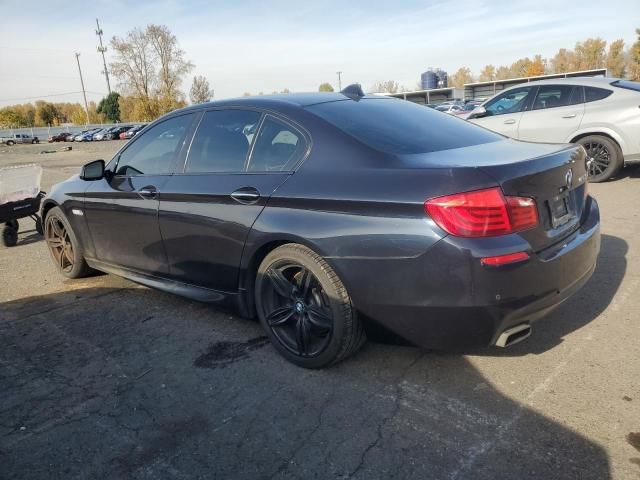 2013 BMW 550 I