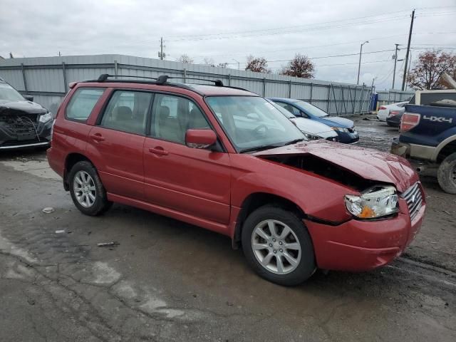 2006 Subaru Forester 2.5X Premium