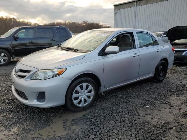 2013 Toyota Corolla Base