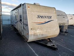 Springdale Travel Trailer salvage cars for sale: 2005 Springdale Travel Trailer