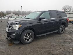 Salvage cars for sale from Copart York Haven, PA: 2018 Ford Expedition XLT