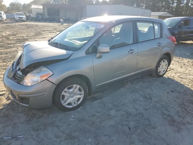 2011 Nissan Versa S