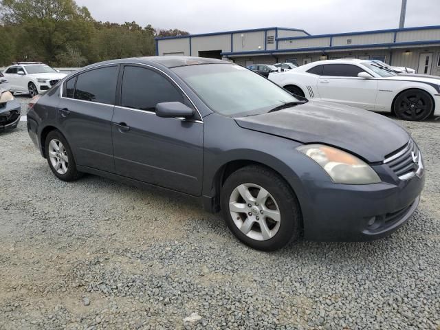 2008 Nissan Altima 2.5