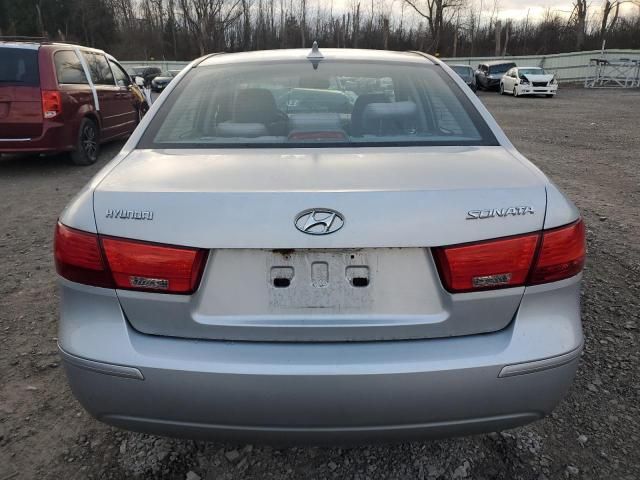 2010 Hyundai Sonata GLS