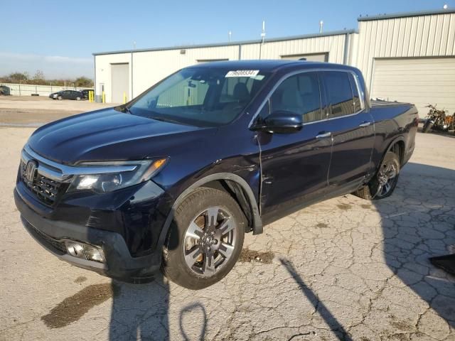 2019 Honda Ridgeline RTL