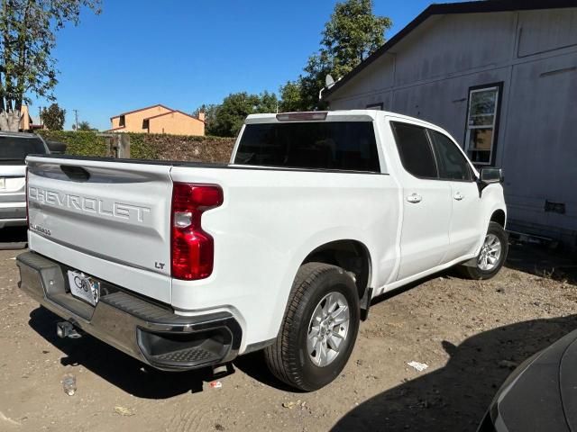 2019 Chevrolet Silverado K1500 LT