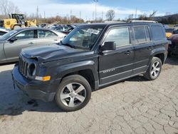 Jeep Vehiculos salvage en venta: 2017 Jeep Patriot Latitude