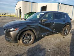 Mazda cx-5 salvage cars for sale: 2019 Mazda CX-5 Touring