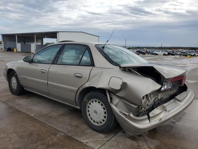 2002 Buick Century Limited