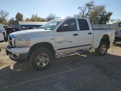 2006 Dodge RAM 2500 ST en venta en Wichita, KS