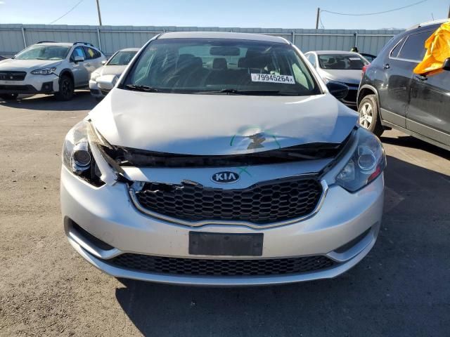 2014 KIA Forte LX