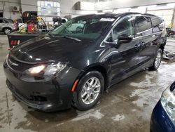 Chrysler salvage cars for sale: 2022 Chrysler Voyager LX