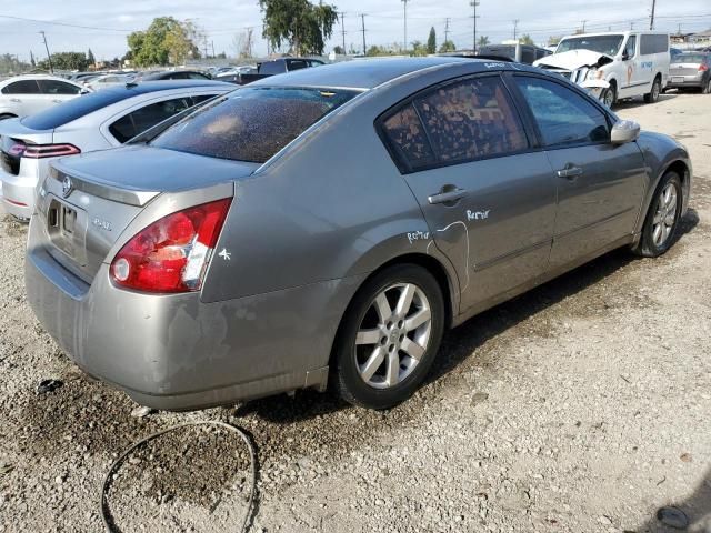 2006 Nissan Maxima SE