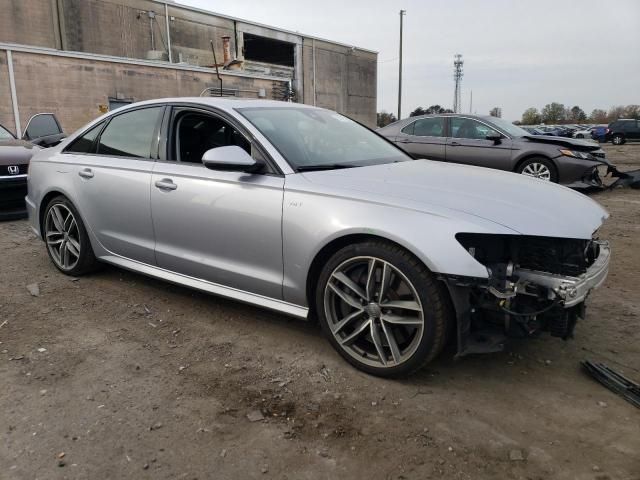 2016 Audi S6 Prestige