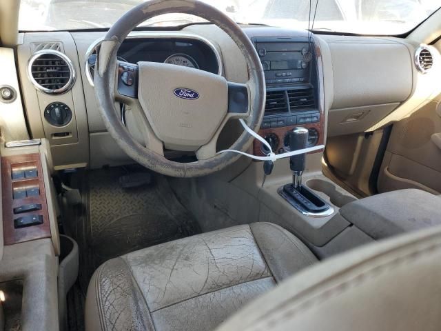 2007 Ford Explorer Eddie Bauer