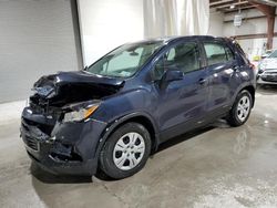 2019 Chevrolet Trax LS en venta en Leroy, NY