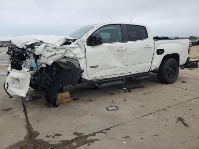 2017 GMC Canyon SLE