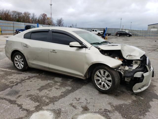 2013 Buick Lacrosse