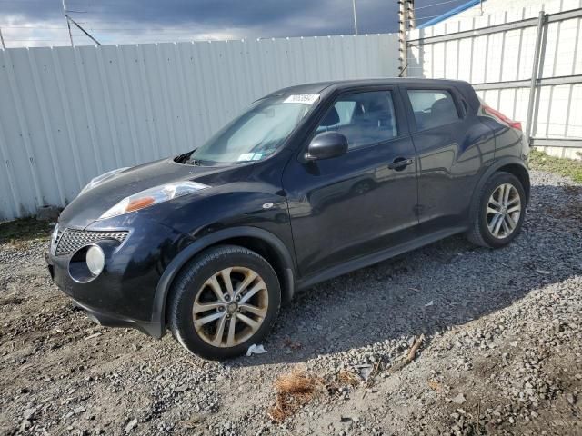 2013 Nissan Juke S