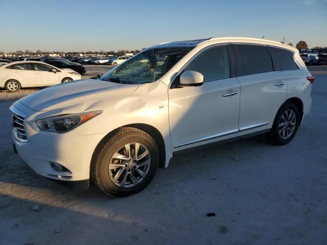 2014 Infiniti QX60