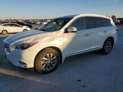 Infiniti salvage cars for sale: 2014 Infiniti QX60