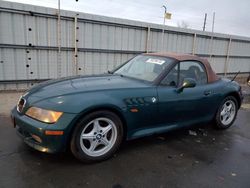 BMW z3 salvage cars for sale: 1997 BMW Z3 1.9