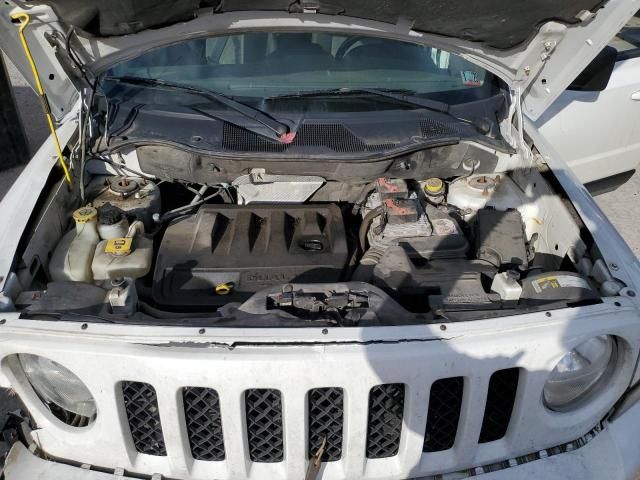 2015 Jeep Patriot Latitude