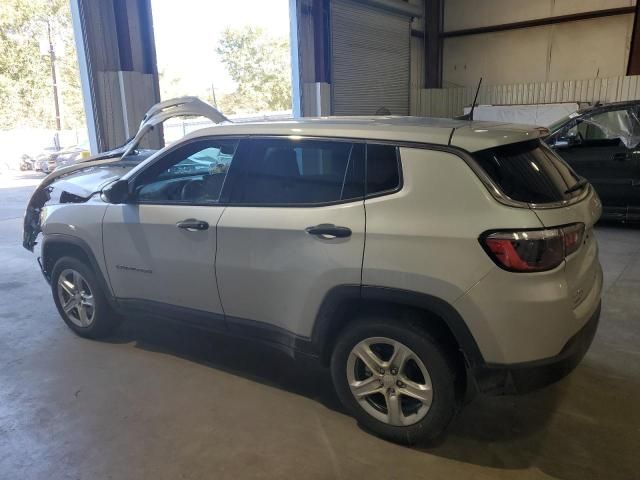 2024 Jeep Compass Sport