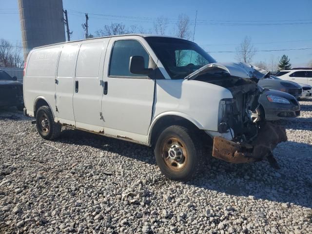 2008 GMC Savana G2500