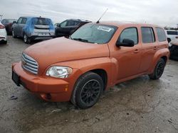 Chevrolet hhr salvage cars for sale: 2008 Chevrolet HHR LS