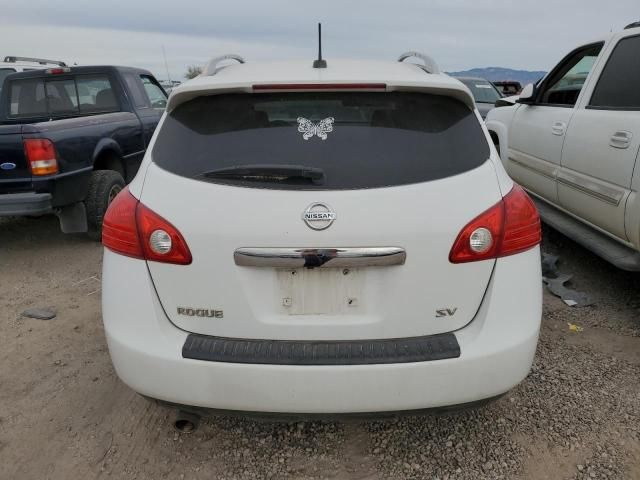 2011 Nissan Rogue S