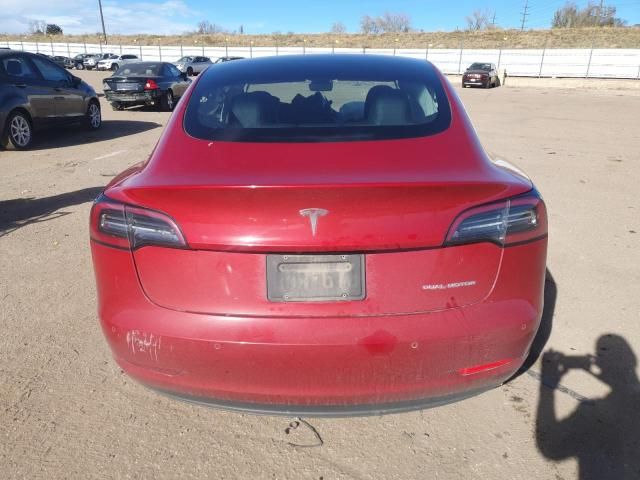 2019 Tesla Model 3