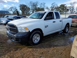 Dodge 1500 salvage cars for sale: 2023 Dodge RAM 1500 Classic Tradesman