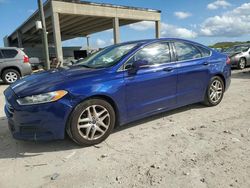 Ford Fusion salvage cars for sale: 2015 Ford Fusion SE