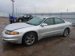 Pontiac salvage cars for sale: 2002 Pontiac Bonneville SLE