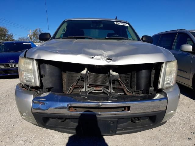 2010 Chevrolet Silverado K1500 LT