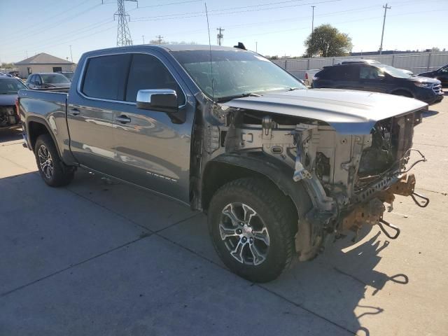 2019 GMC Sierra K1500 SLE