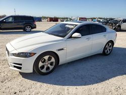 Jaguar salvage cars for sale: 2017 Jaguar XE