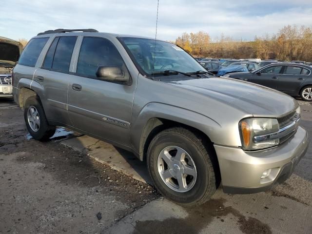 2003 Chevrolet Trailblazer