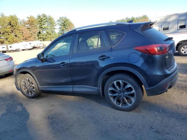 2016 Mazda CX-5 GT