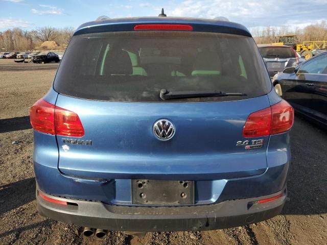 2017 Volkswagen Tiguan Wolfsburg